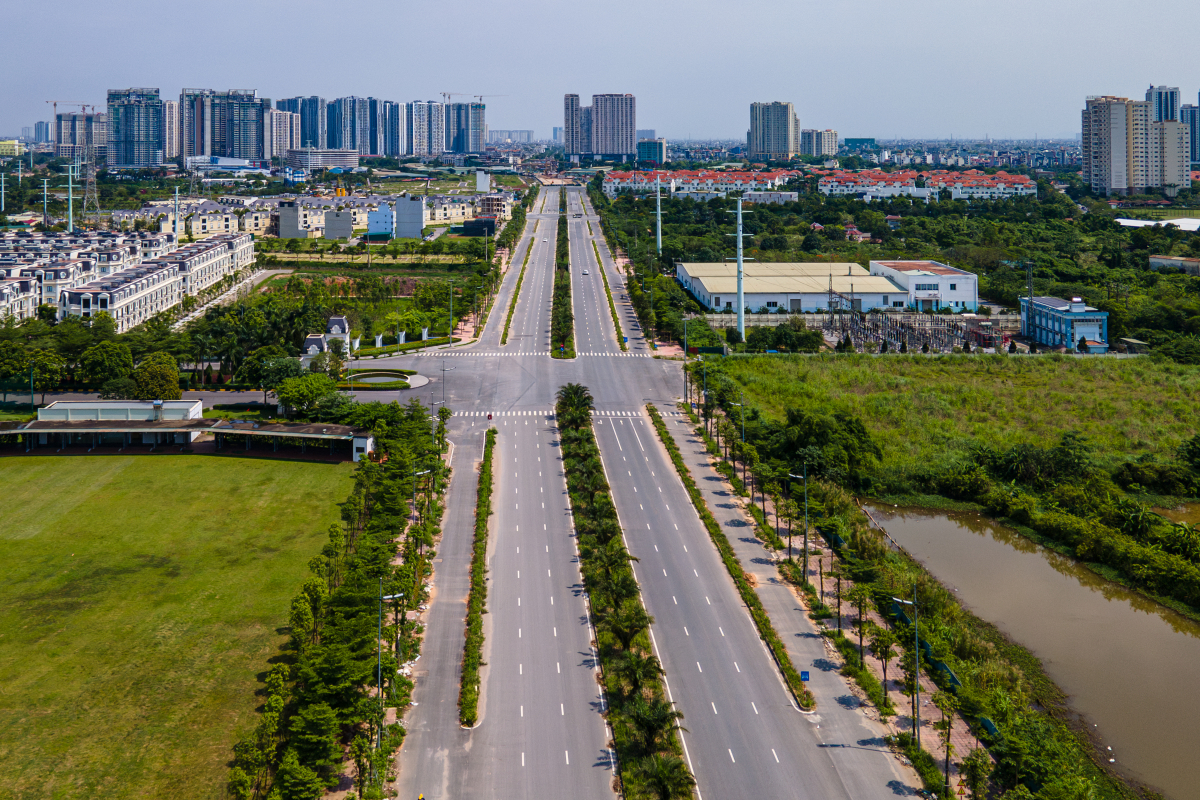 Hà Nội tính thu hồi hơn 50.000 ha đất để phát triển kinh tế - xã hội