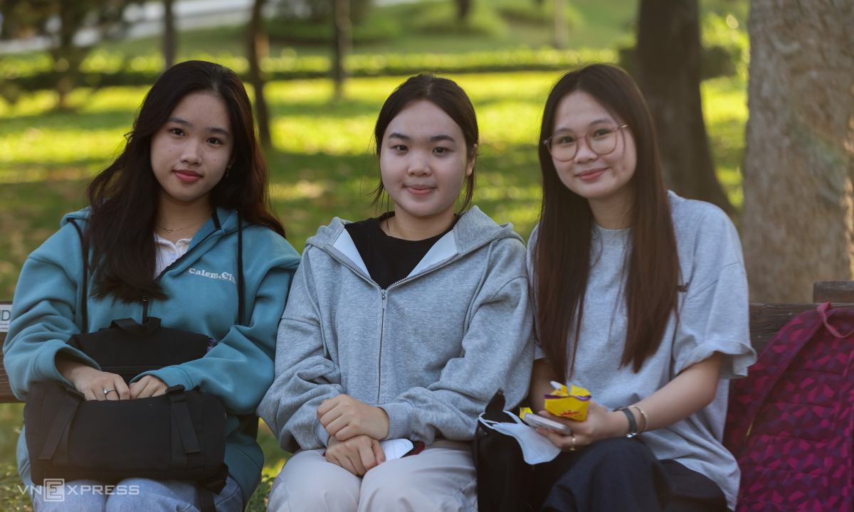 Học phí 6 trường của Đại học Quốc gia TP HCM