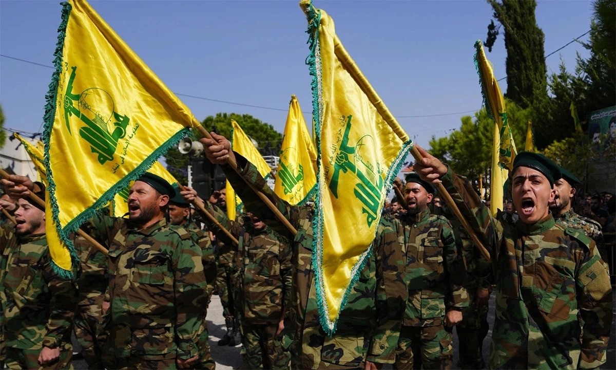 Hezbollah lần đầu tuyên bố tập kích Israel từ khi ngừng bắn