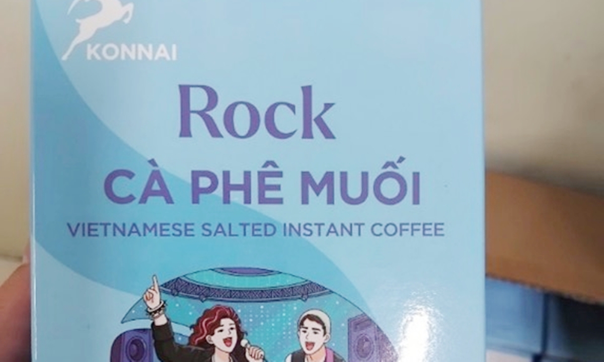Sản xuất cà phê muối giả, 2 giám đốc bị khởi tố