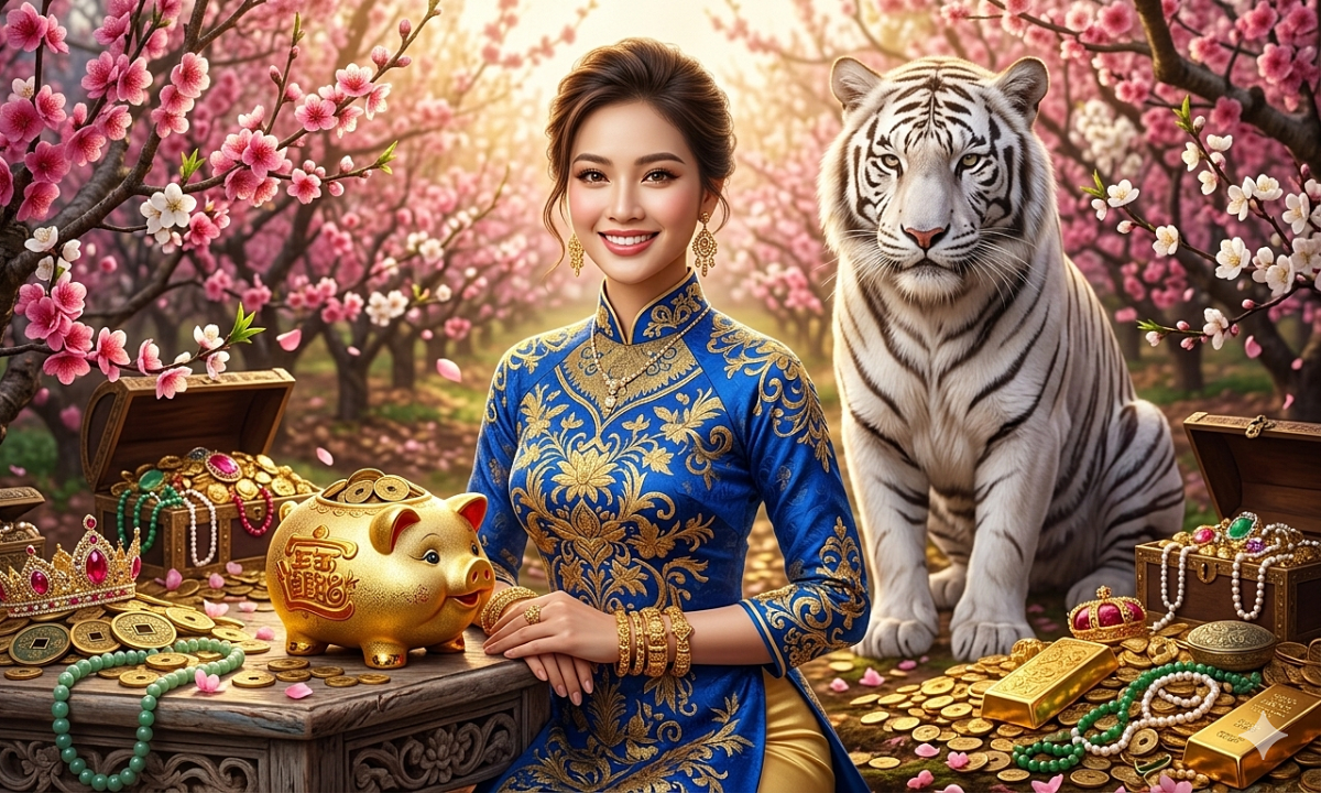 3 con giáp đỏ vận, tài lộc bùng nổ bất ngờ từ tuần tới
