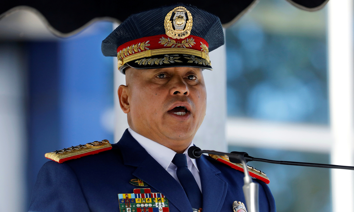 ICC phát lệnh bắt đồng minh của cựu tổng thống Duterte