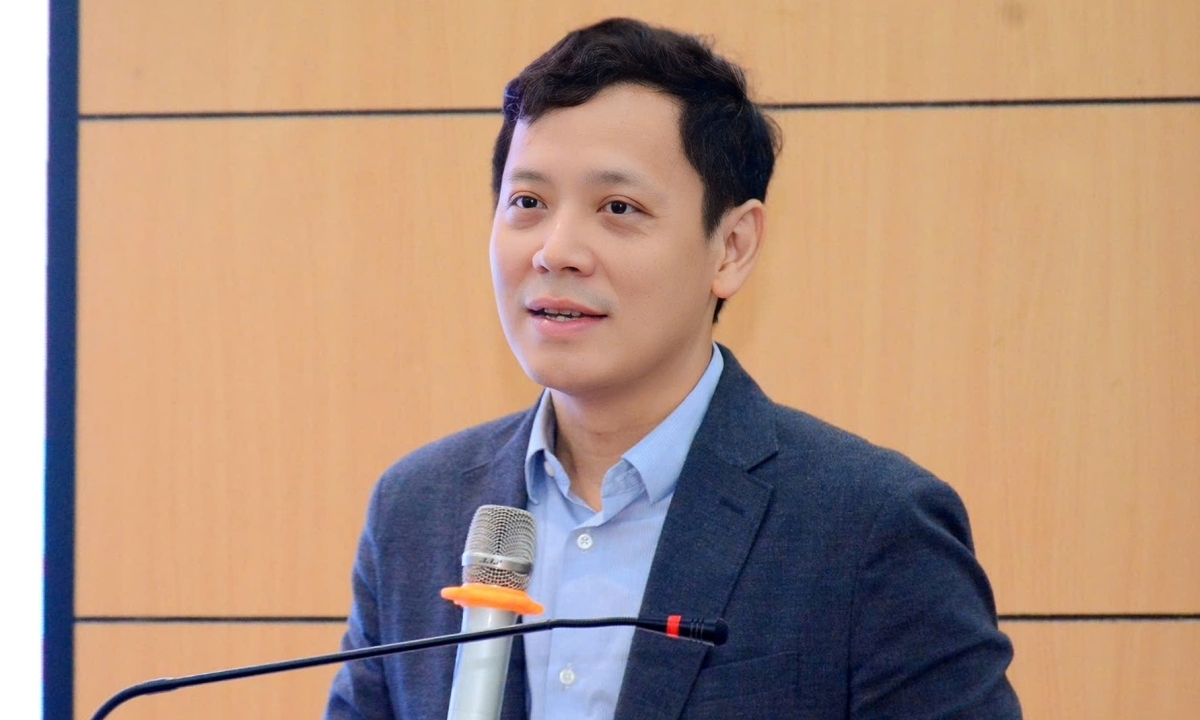 GS Lê Anh Vinh: Đừng cố đưa Toán thực tế vào đề thi