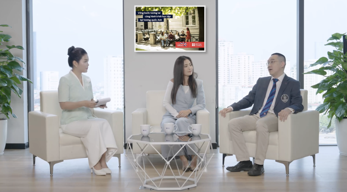 Du học sinh Anh kể hành trình về nước nghiên cứu, phát triển cộng đồng
