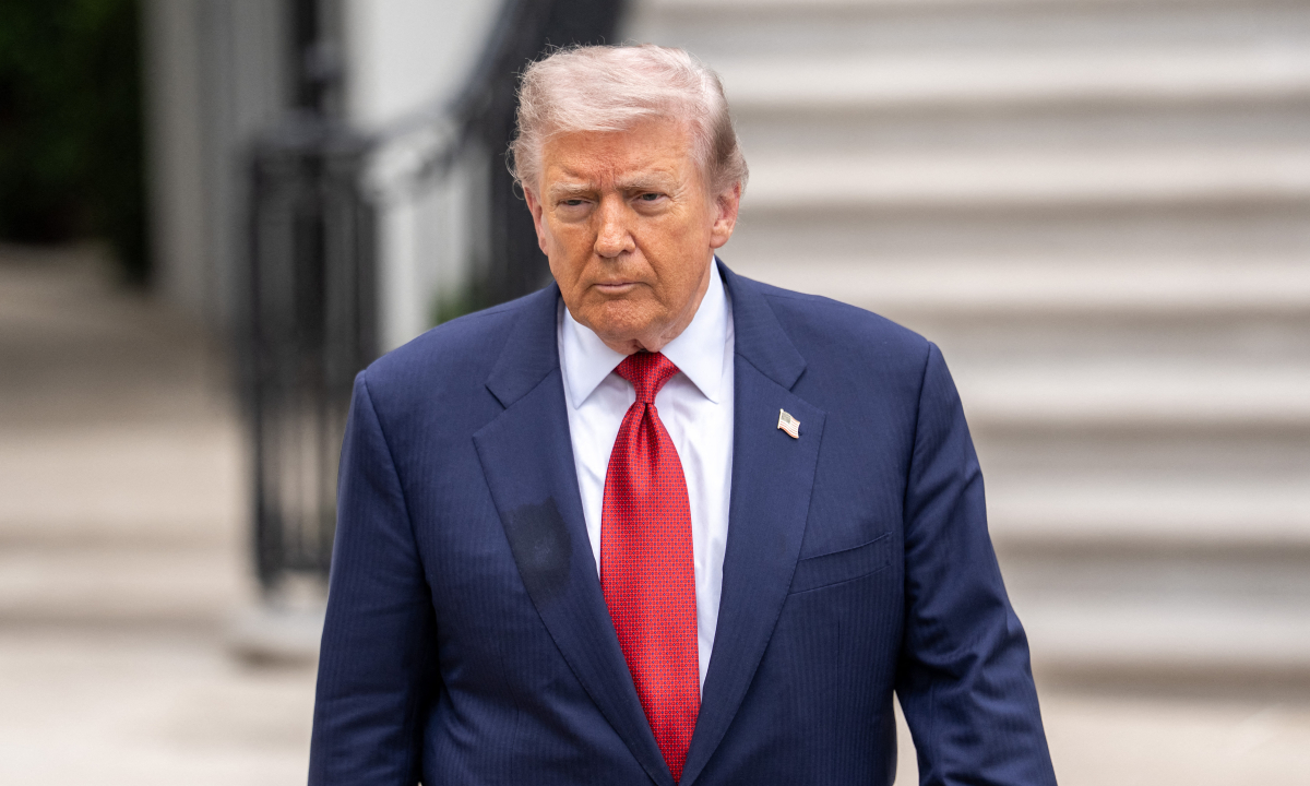 Trung Quốc xác nhận ông Trump tới thăm trong tuần này