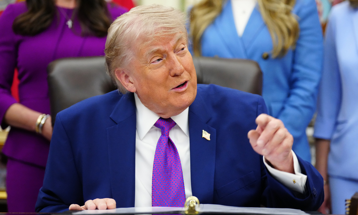 Ông Trump cáo buộc Iran 'bội ước'