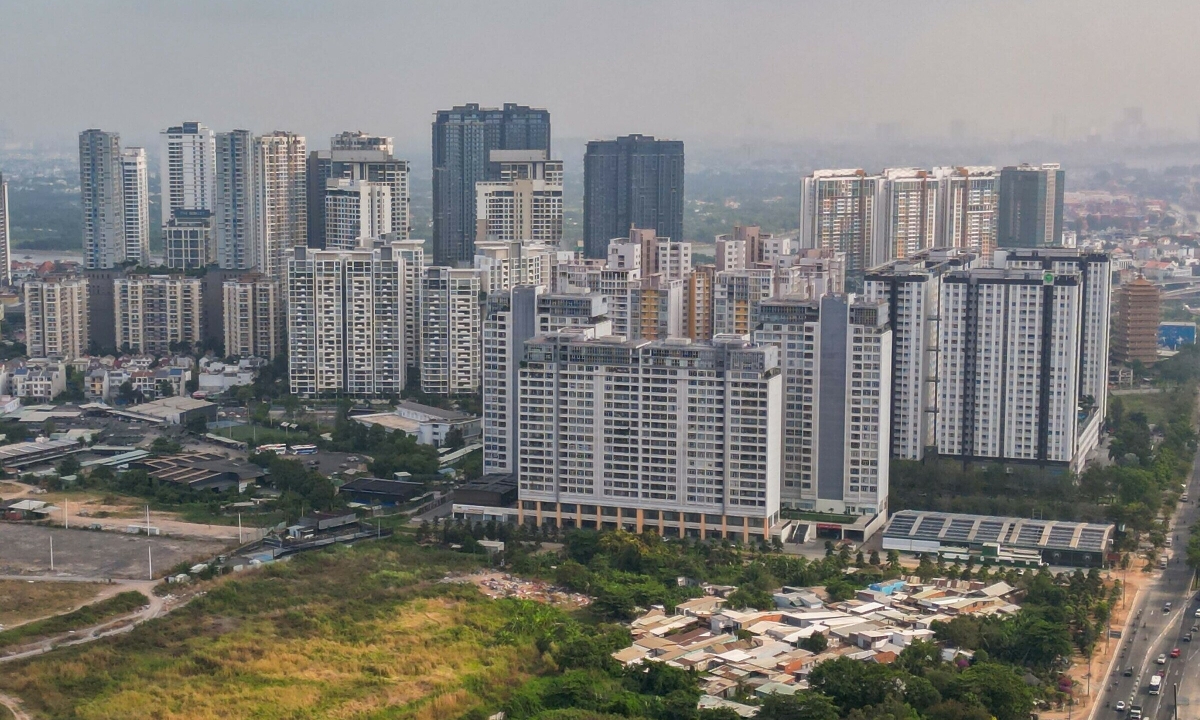 Nhiều doanh nghiệp bất động sản phía Nam bung nguồn hàng mới