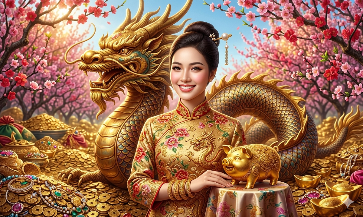 4 con giáp dễ chạm đỉnh vinh quang trước tuổi 40