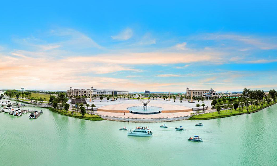 Địa ốc Đồng Nai hưởng lợi nhờ trục đô thị ven sông