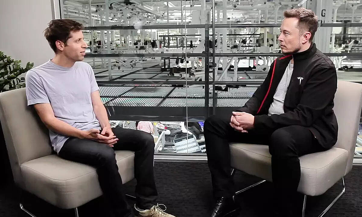 "Góc khuất" tính cách Elon Musk và Sam Altman