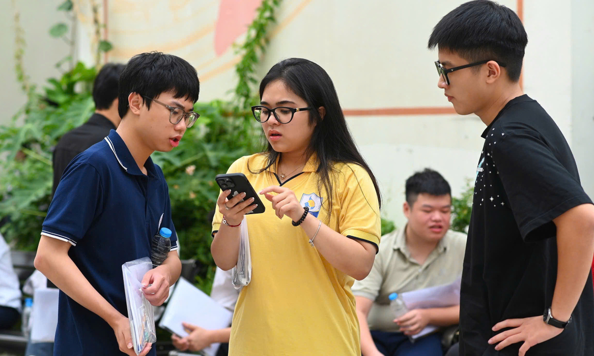 Loạt đại học ở Hà Nội bắt đầu nhận hồ sơ xét tuyển năm 2026