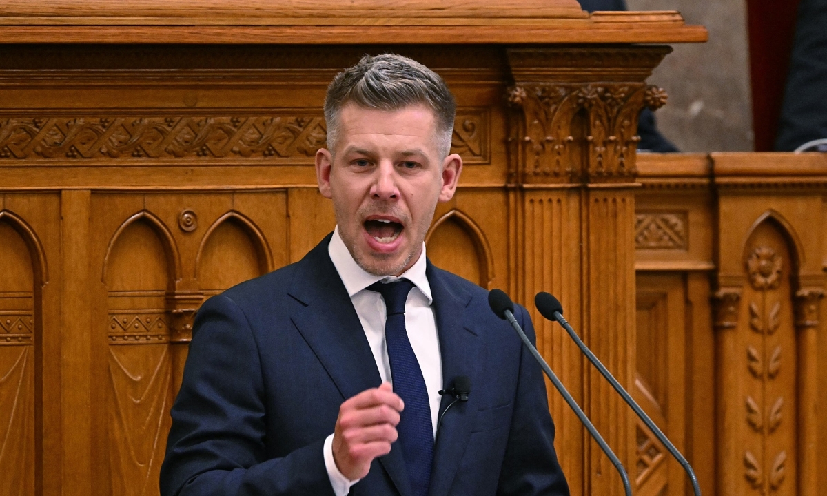 Tối hậu thư của tân Thủ tướng Hungary với di sản thời Orban