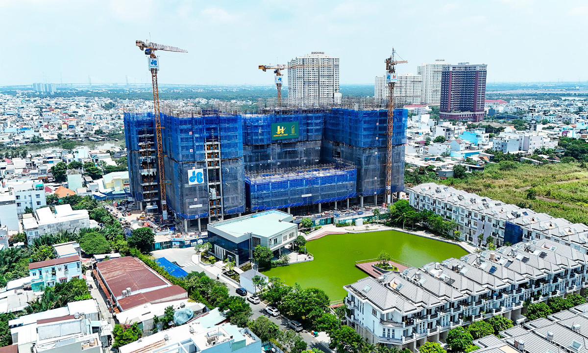 Chiến lược bất động sản giá trị thực của Hưng Lộc Phát