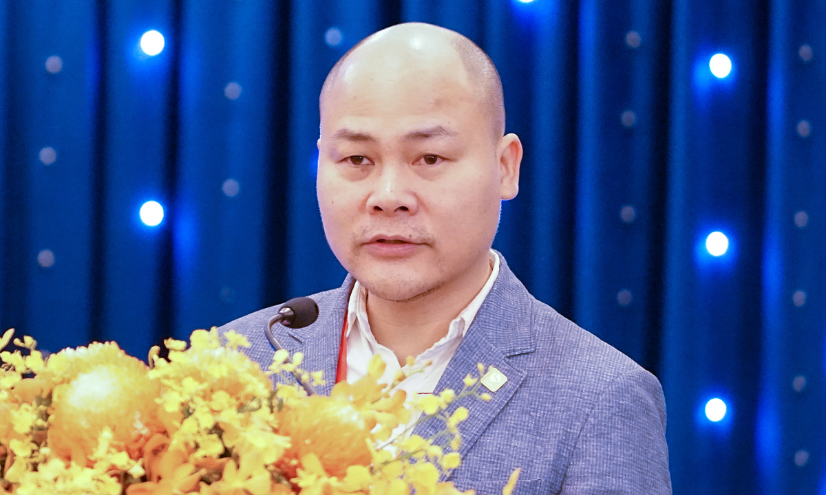 "An ninh mạng cần thiết kế từ đầu, không phải lớp vá thêm"