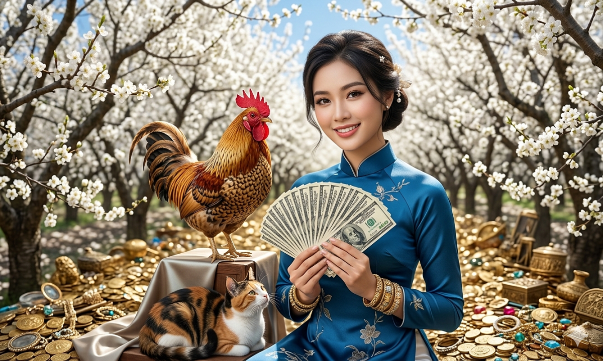 4 con giáp gặp được 'bạn đời' hoàn hảo, phú quý song hành
