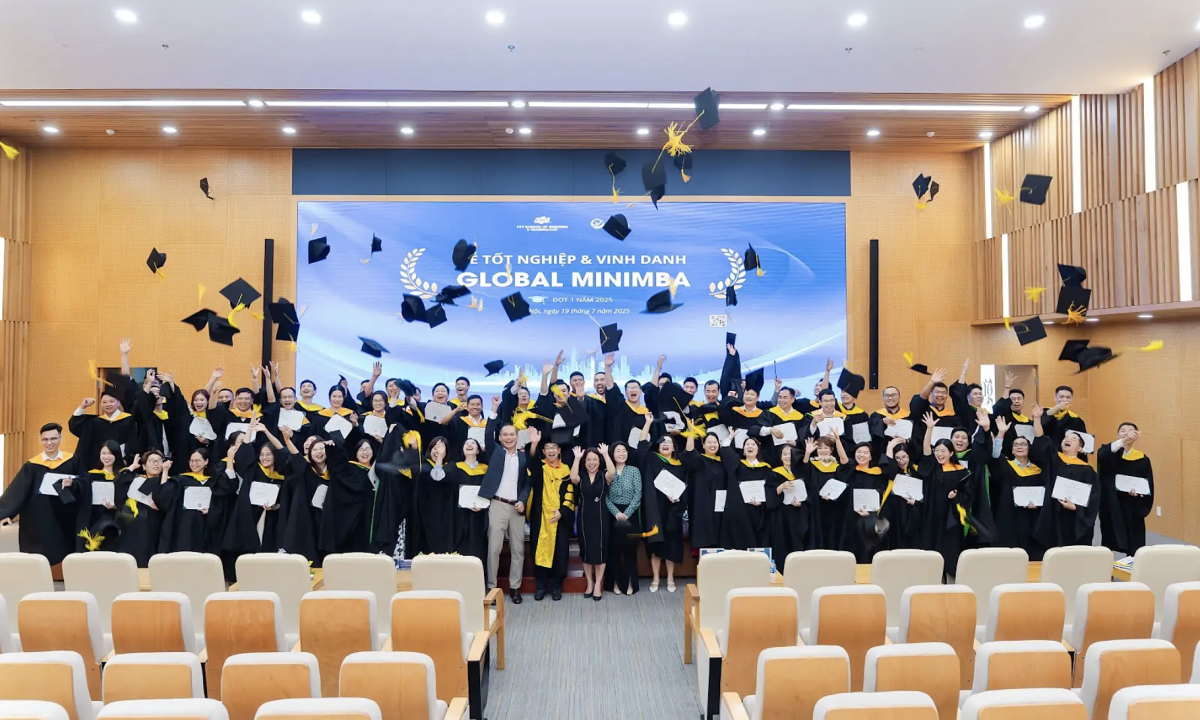 'Kỹ năng lãnh đạo cũng cần cập nhật phiên bản'