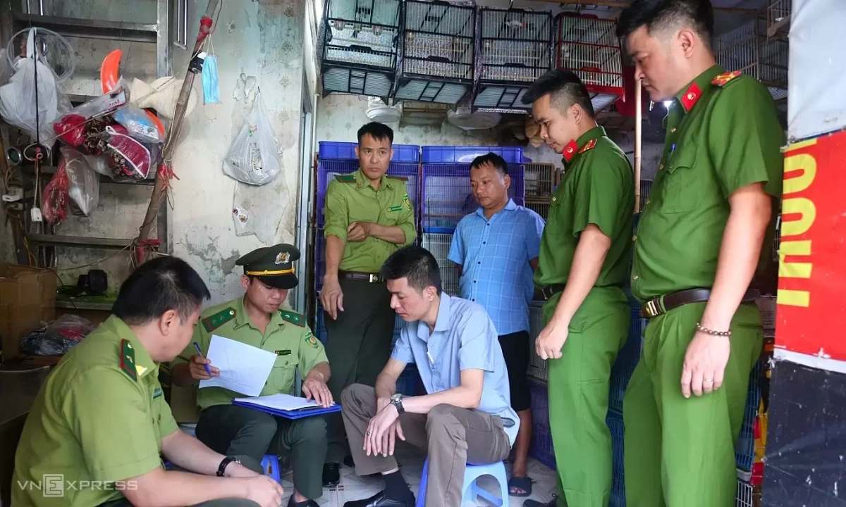 Bảng tra cứu 10.000 nhà cho thuê, doanh nghiệp thuộc diện kiểm tra của Công an Hà Nội