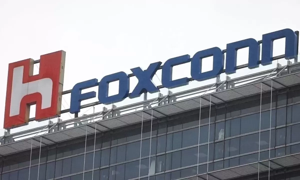 Foxconn bị tấn công mã hóa dữ liệu, có thể lộ bí mật Apple