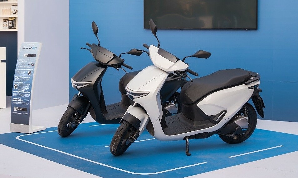 Chiến lược phát triển xe hai bánh của Honda Việt Nam