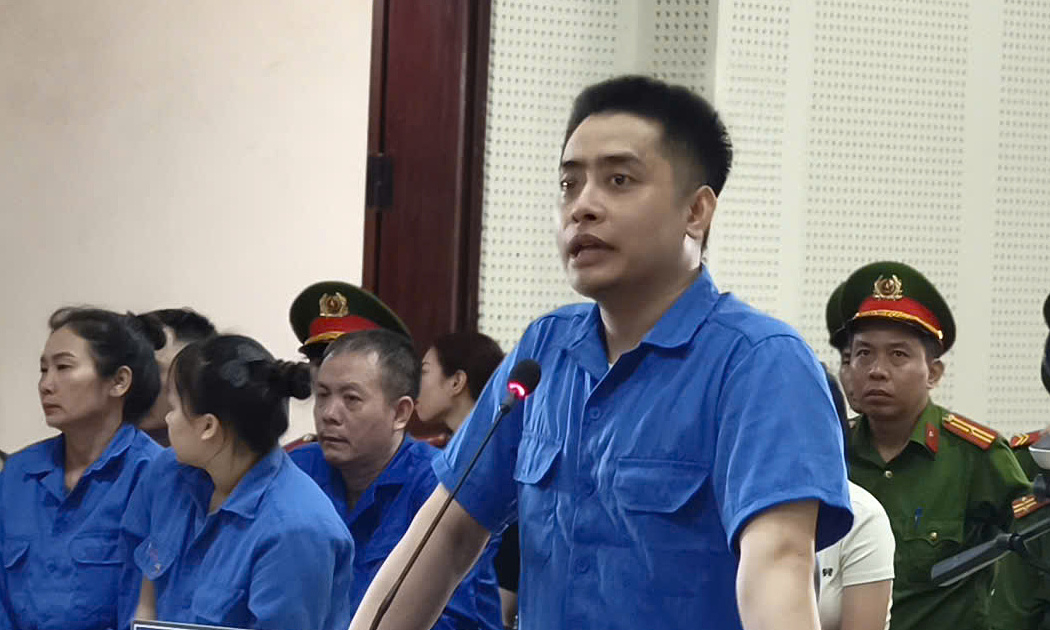 Bùi Văn Khánh khai hành vi dùng súng AK chống trả để cứu đồng phạm