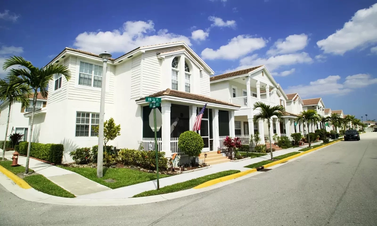 Luật cho phép người lạ chiếm hữu nhà ở Florida