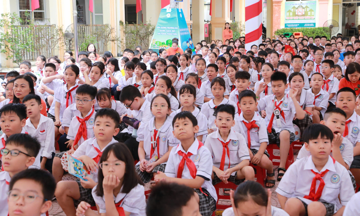 Chi 252 tỷ đồng xây dựng 9 'trường học xã hội chủ nghĩa'