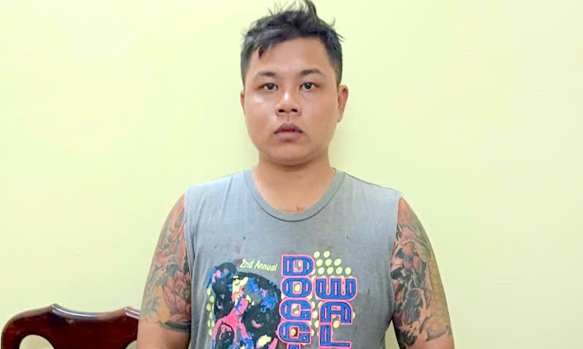 Giết người vì lời thách đấu