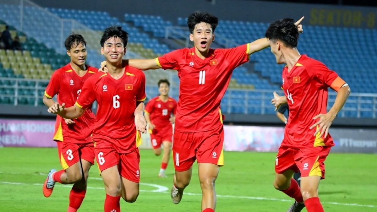 Kịch bản nào để U17 Việt Nam giành suất dự World Cup?