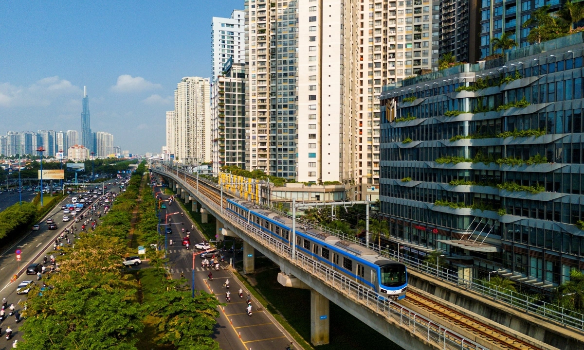 Masterise Homes phát triển không gian sống gắn với giá trị bền vững
