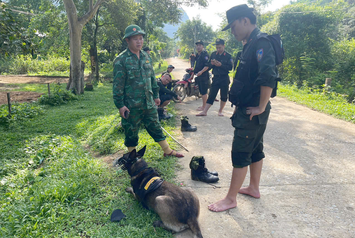 Thi thể nghi phạm sát hại vợ cũ được phát hiện