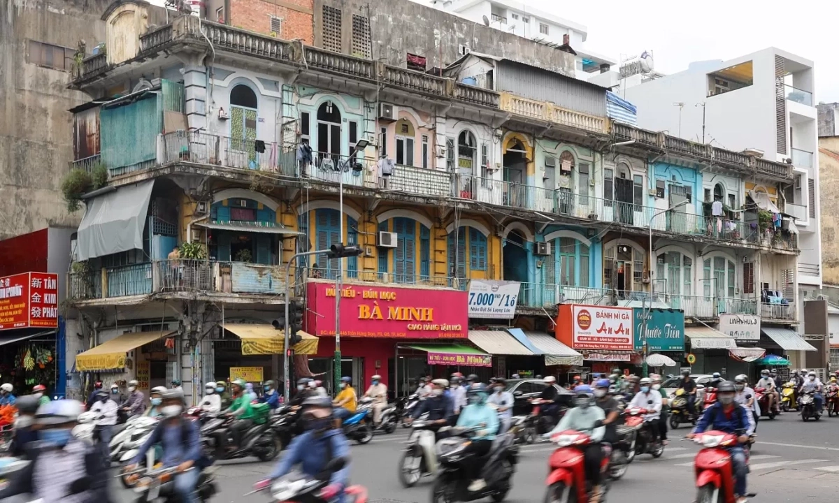 Hoàn tất xử lý 14 chung cư nguy hiểm ở TP HCM trước 30/6