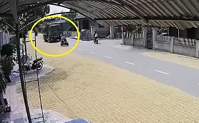 Tai nạn chết người ở Hà Tĩnh: người phơi thóc có thể bị truy cứu trách nhiệm