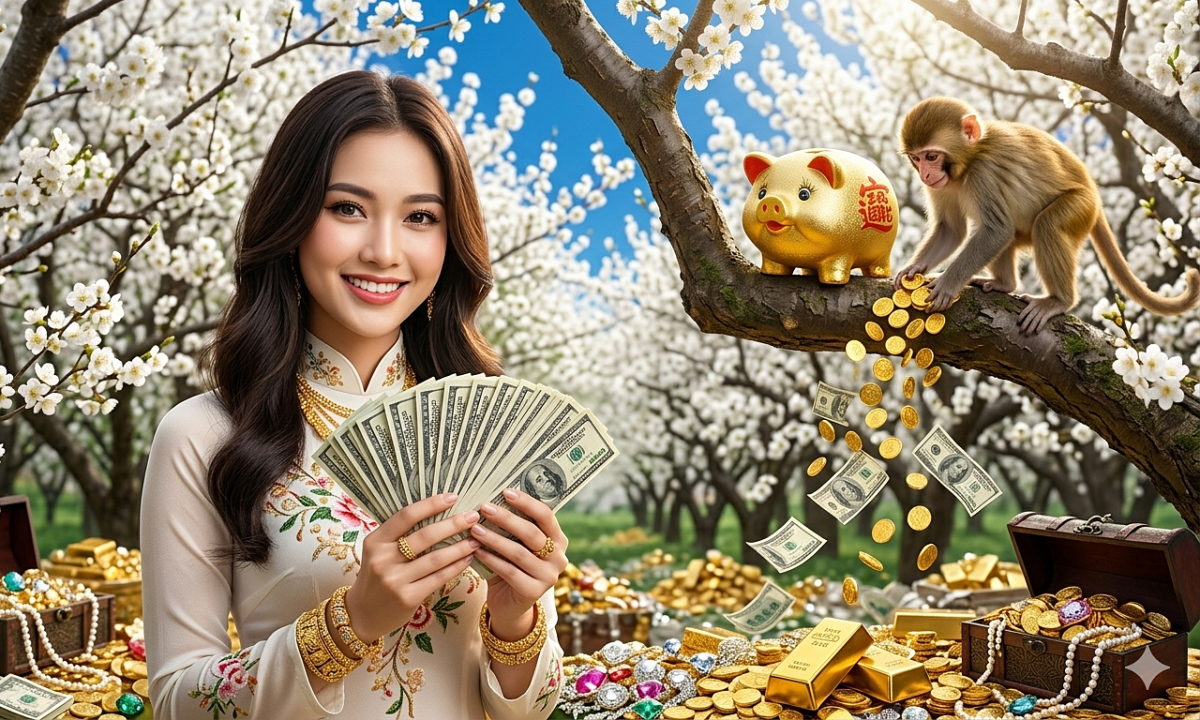 3 con giáp có tiền từ 'trên trời rơi xuống' trong 10 ngày tới
