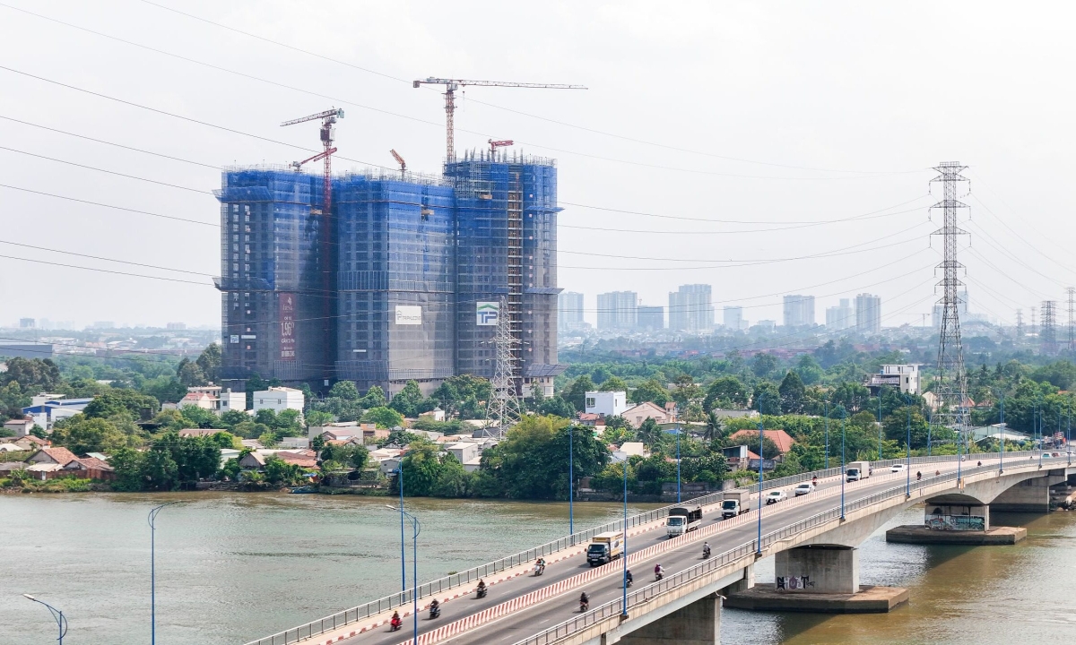 Tuyến metro hơn 2,5 tỷ USD thêm lực đẩy cho căn hộ Đồng Nai