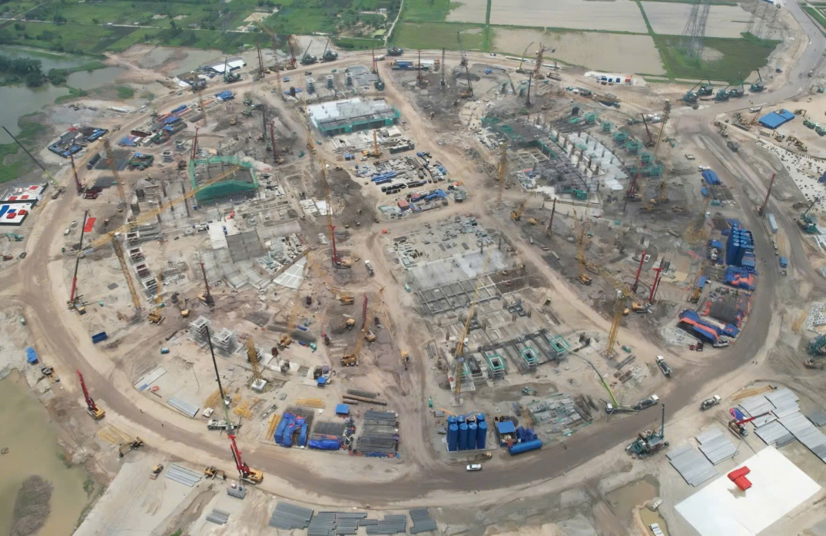 Chủ tịch Hà Nội: Khu đô thị thể thao 9.000 ha có thể hoàn thành năm 2027