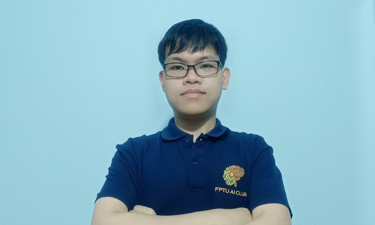 Cựu sinh viên FPTU giành học bổng Tiến sĩ hơn 7,5 tỷ đồng tại Mỹ