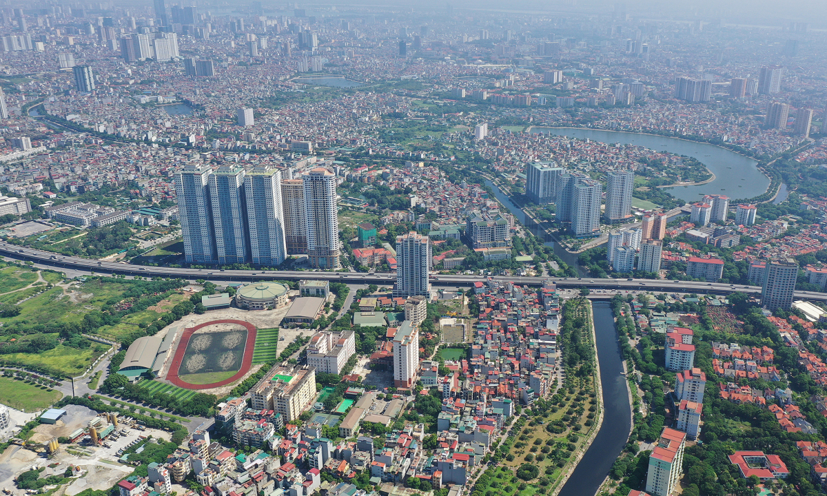 Hà Nội chuyển đổi 1,3 ha đất nông nghiệp xây nhà thương mại