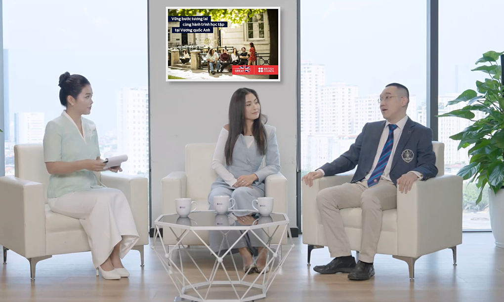 Yếu tố thúc đẩy du học sinh Anh về nước lập nghiệp