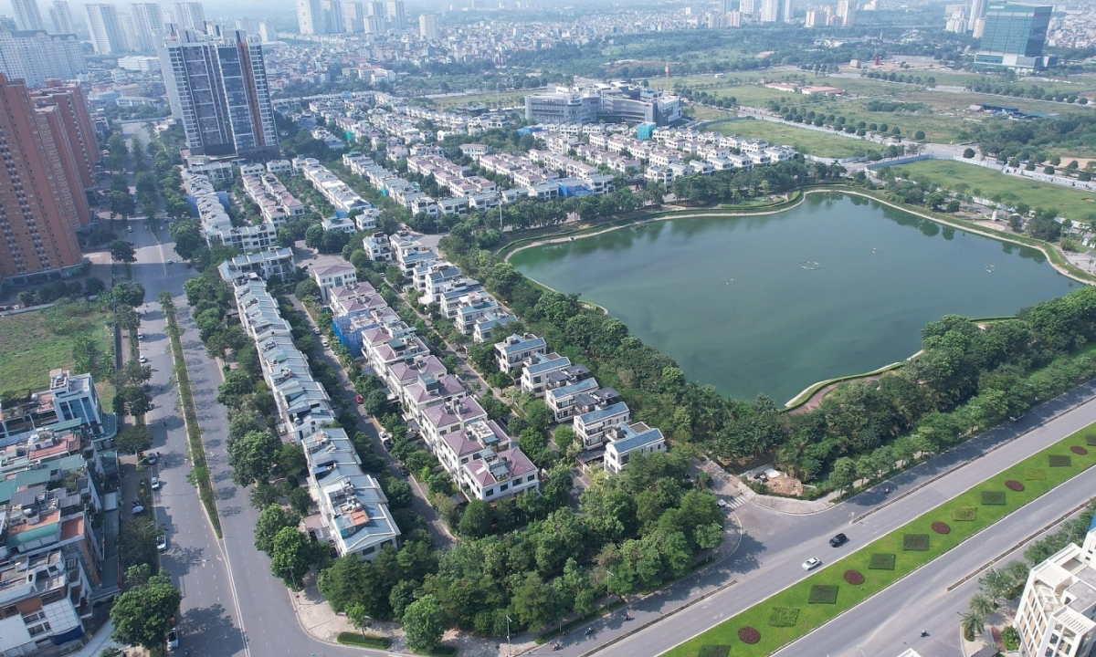 Giao hơn 16.000 m2 đất khu Tây Hồ Tây làm nhà ở xã hội