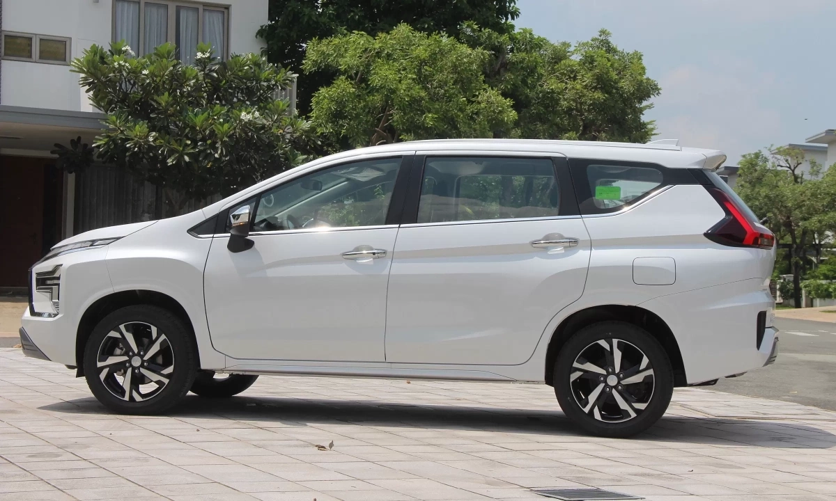 Nhu cầu MPV cỡ nhỏ chạy xăng của người Việt tăng mạnh