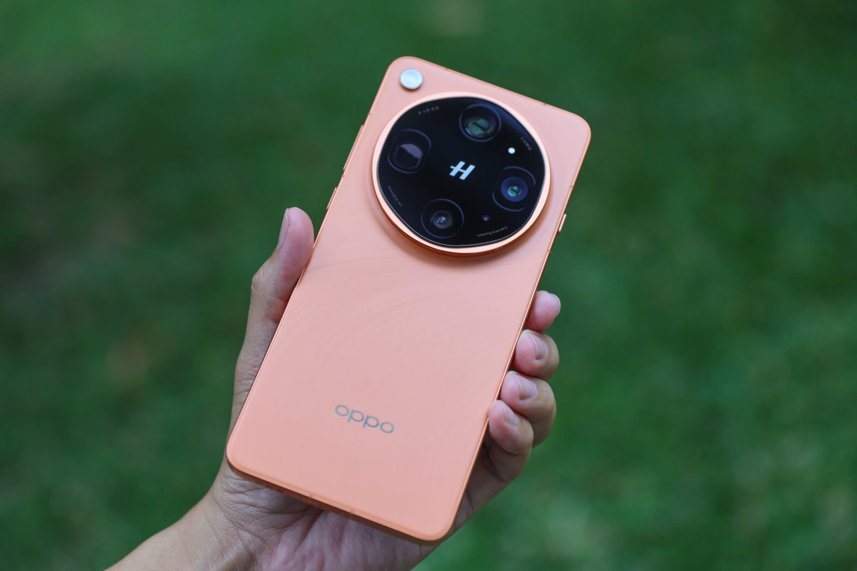 Oppo Find X9 Ultra - nhiếp ảnh đa dụng với camera quang học 10x