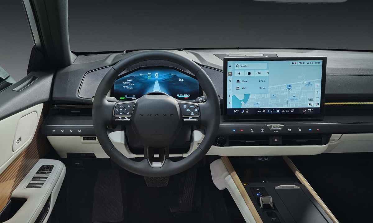 Lexus ES 2026: Khởi động xe từ xa phải trả phí