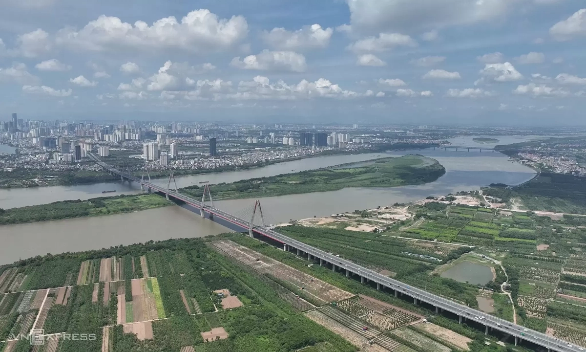 Hà Nội thông qua quy hoạch 100 năm