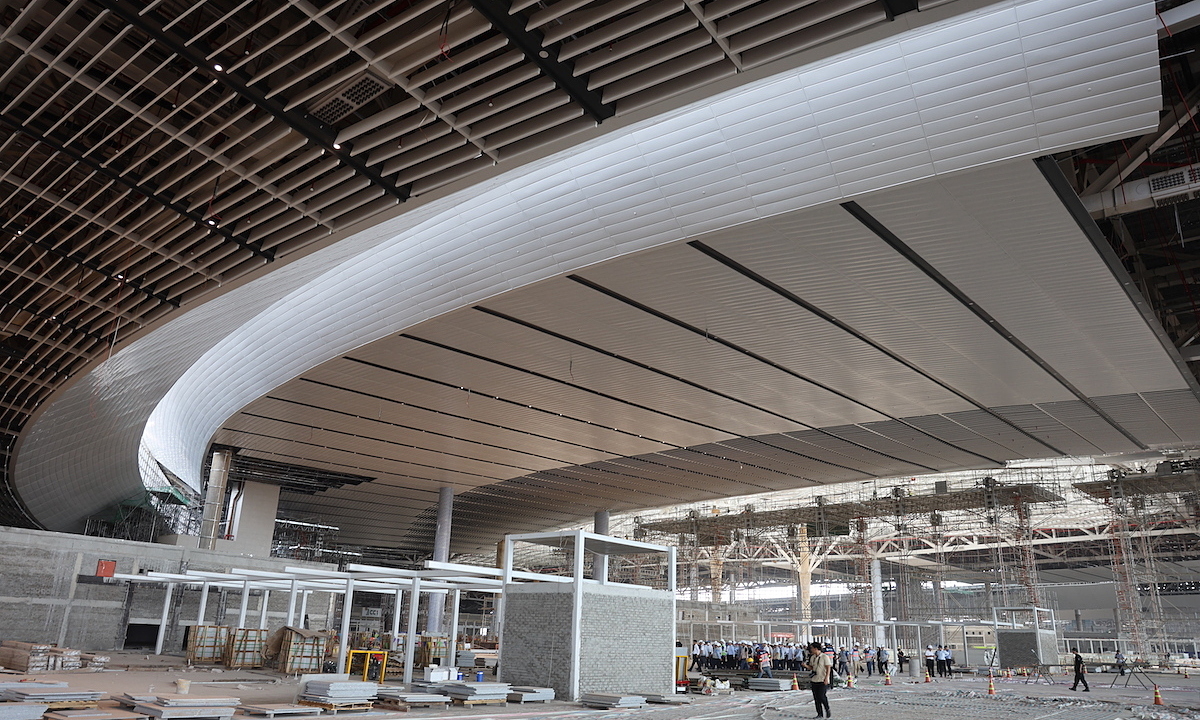 Thứ trưởng Xây dựng: Năm 2027 từ TP HCM tới sân bay Long Thành mất 30 phút