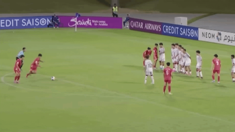 Màn ngược dòng giúp Việt Nam hạ UAE, lần đầu dự U17 World Cup