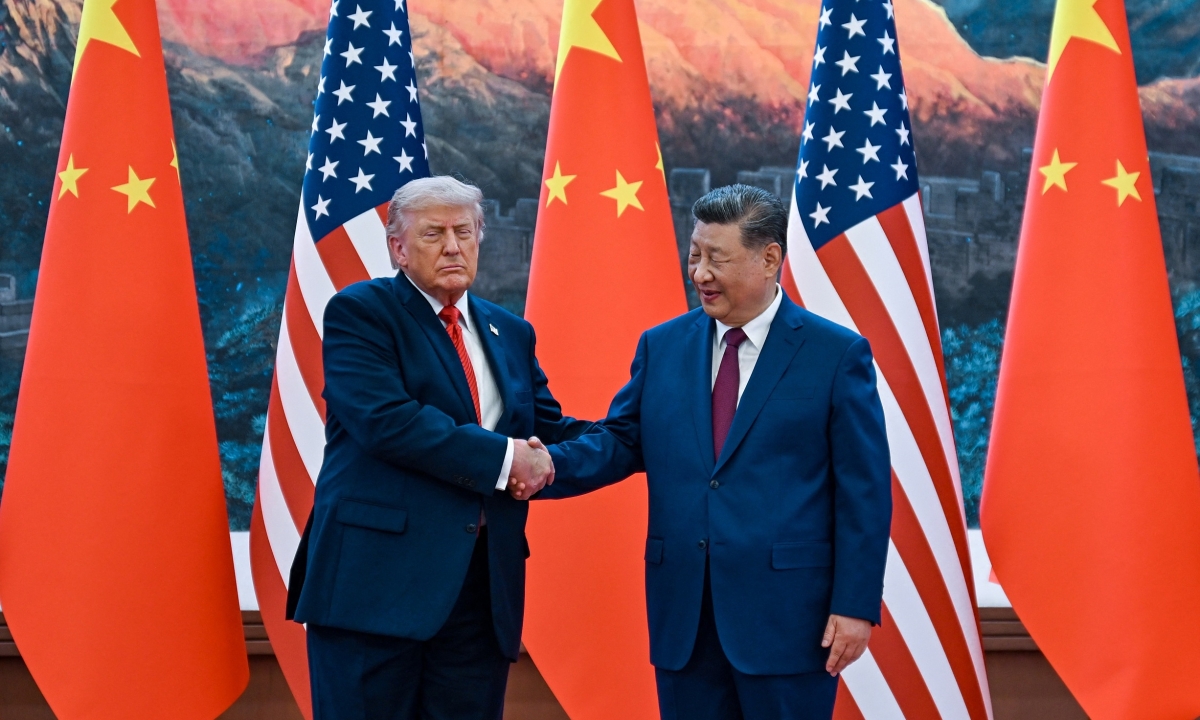 Ông Trump: Ông Tập đề nghị hỗ trợ mở lại eo biển Hormuz