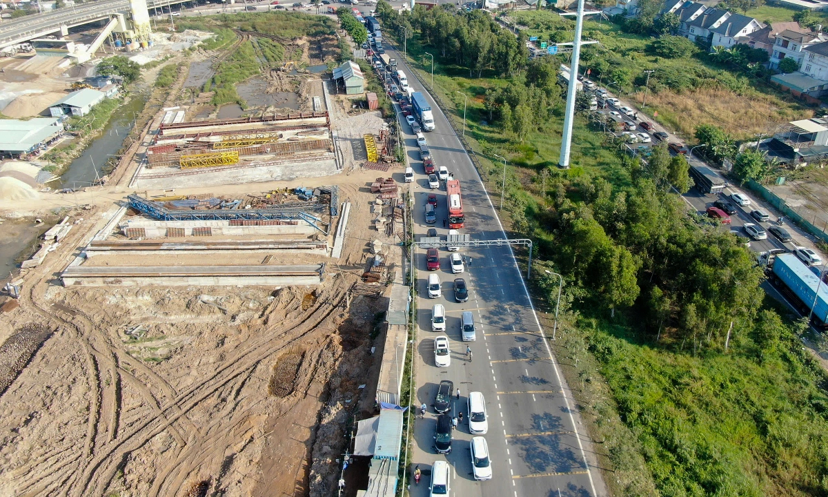 TP HCM gỡ khó cho nhà thầu bị ảnh hưởng bởi biến động giá vật liệu