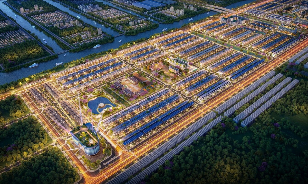 Won Holdings bắt tay Toàn Gia Phát phân phối Dragon Eden giai đoạn 2