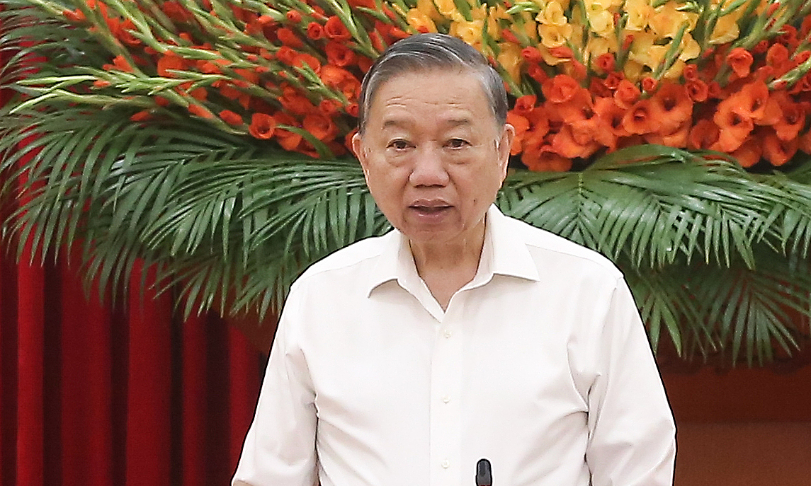 Tổng Bí thư, Chủ tịch nước yêu cầu chấm dứt tình trạng hội họp nhiều, sản phẩm ít