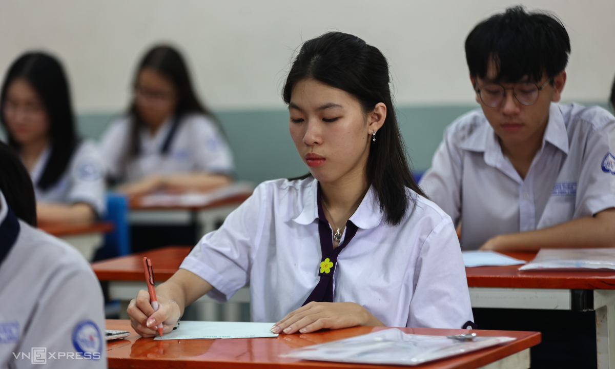 Đề thi thử tốt nghiệp THPT môn Tiếng Anh của tỉnh Bắc Ninh